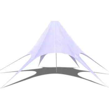 Zahradní stan Stan VidaXL 12 x 12 x 5 m