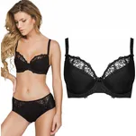 70I Dalia Emilia K24 podprsenka semi soft černá polovyztužená