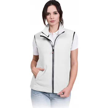 Dámská vesta Dámská fleecová vesta bez rukávů REIS VHONEY W vel. 3XL