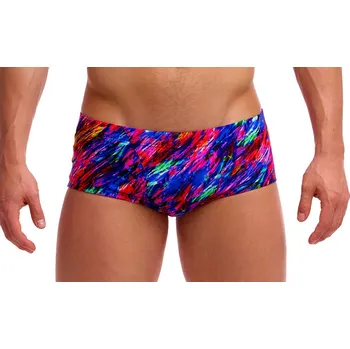 Pánské oblečení Plavky Funky Trunks Big Bang - pánské plavky M (UK34)