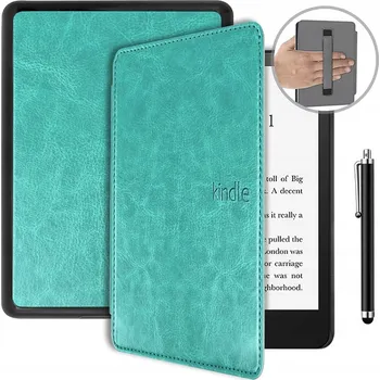 POUZDRO HOLDER + DOTYKOVÉ PERO pro KINDLE PAPERWHITE 7" 2024 / COLORSOFT
