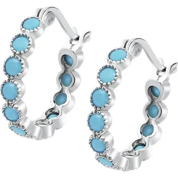 Náušnice Dámské náušnice Lotus Silver Sinfos LP3561-4/4