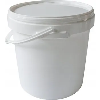 kbelík Plastový kbelík s víkem 3 l