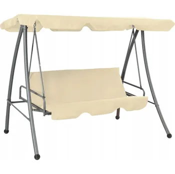 Zahradní houpačka Zahradní houpačka volně stojící VidaXL 50 x 154 cm