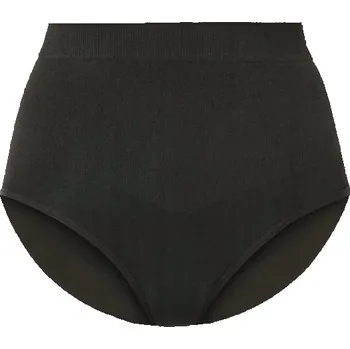Kalhotky Bezešvé stahovací kalhotky esmara dámské (velikost L (44/46), černé)