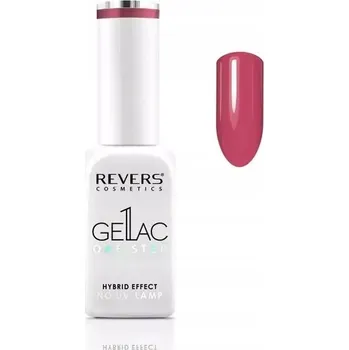 Lak na nehty GEL LAC HYBRID EFFECT ONE STEP lak BEZ UV 30