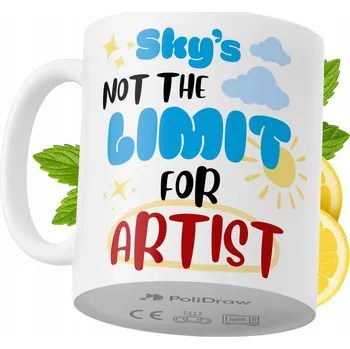 Obraz Hrnek Polidraw Hrnek Polidraw Artist keramika 330 ml