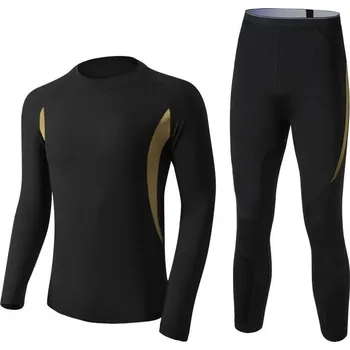 Thermal Underwear Set Partizan Tactical Black Velikost: M 5955