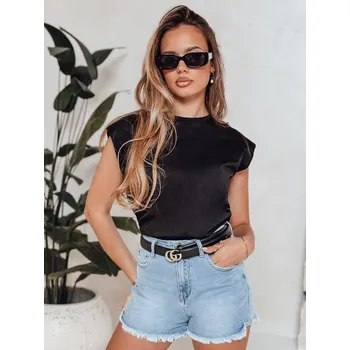 Dámské kalhoty Dámské džínové šortky VIBEJEANS FashionStreet SY0490 83