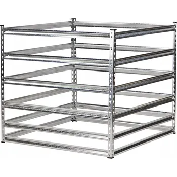 Kompostér Kompostér 1-komorový DEMA 920 l