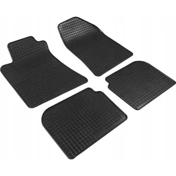 autokoberec Gumové autokoberce Petex, 4 ks