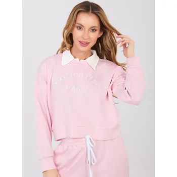 Dámská halenka Sada IT KMPL 22212.36 světle růžová jedna velikost