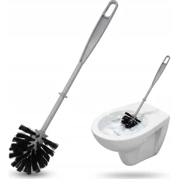 WC štětka WC štětka na toaletu, pro čištění záchodu, koupelnová, náhradní