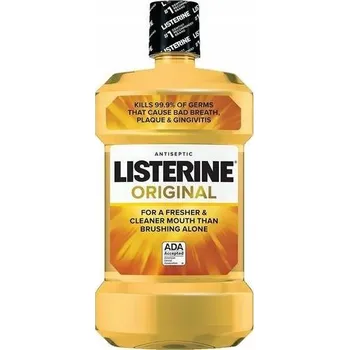 Ústní voda Listerine Antiseptic Original 1 l - Ústní voda