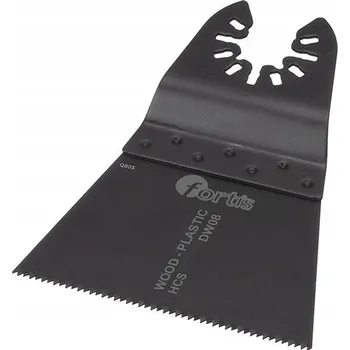 Pilový plátek Pilový List pro ponorné řezy DW HCS Standard 65x42 mm 3 ks FORTIS