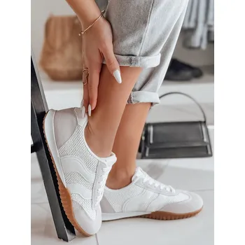 Dámské tenisky Dámské sportovní tenisky INFAMES white FashionStreet ZY0782 38