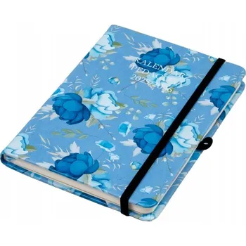 Kalendář Knižkový kalendář pro učitele 2026 B6 Elefant, vícebarevný