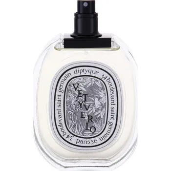 Unisex parfém Diptyque Vetyverio 100 ml toaletní voda tester unisex