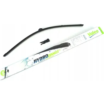 Stěrač Lišta stěrače Valeo 578512 přední 600 mm