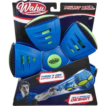 Obraz GOLIATH Létající talíř Wahu Phlat Ball Classic Modrý
