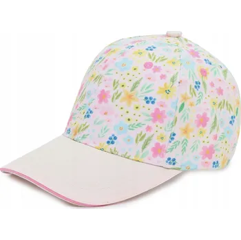 Čepice Dětská baseballová čepice YOCLUB 46-50 cm