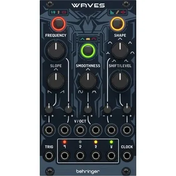 Behringer WAVES - Modul modulárního syntezátoru