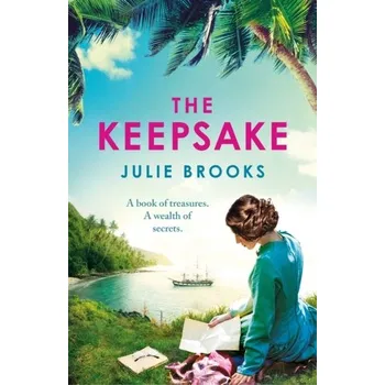 The Keepsake - Brooks, Julie [EN] (2023, Brožovaná, Headline Publishing Group)