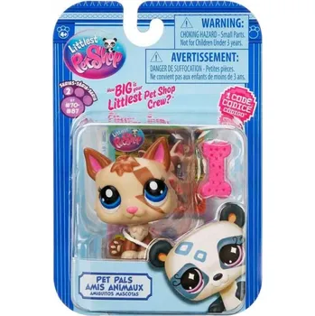 LITTLEST PET SHOP SÉRIE 2 KAMARÁDI ZVÍŘÁTEK NĚMECKÝ OVČÁK #73