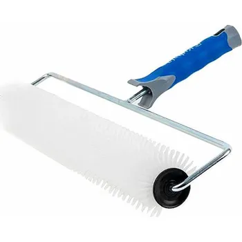 Zednické hladítko Váleček nivelační, Ø 75 x 500 mm, hrot 17 mm, Kubala