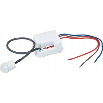 Pohybové čidlo MINI LED PIR ČIDLO POHYBU A SOUMRAKU 360° SENSOR AKS