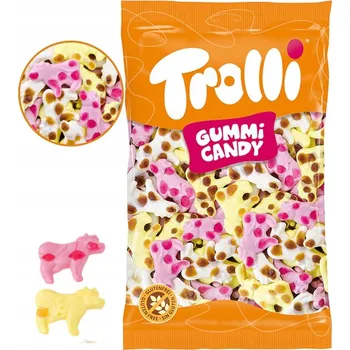 Bonbon TROLLI KRAVIČKY 1000 g