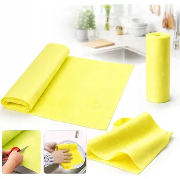 Utěrka Univerzální čisticí utěrky v roli 35 x 300 cm