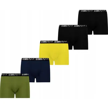 Lee Cooper Spodní Prádlo Boxerky vícebarevné, velikost 3XL