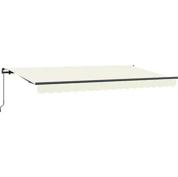 Markýza Terasová markýza 200 x 350 cm béžová