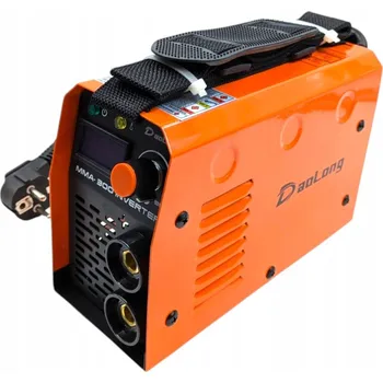 Svářečka INVERTOROVÁ SVÁŘEČKA IGBT MMA-300 DAOLONG AM30005 300A 230V
