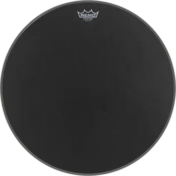 Bicí nástroj Remo 22" Powerstroke 3 Black Suede + prodloužená záruka 3 roky