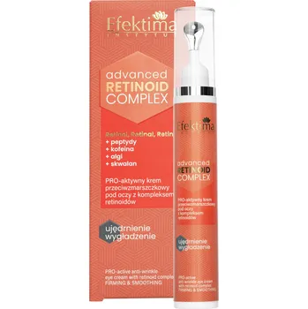 Péče o oční okolí Pokročilý retinoidový komplex PRO-aktivní oční krém – Zpevnění/Vyhlazení