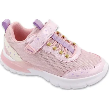 Dívčí tenisky Dívčí tenisky BEFADO SPORT GLAMOUR 516X426 - růžové Velikost: 29