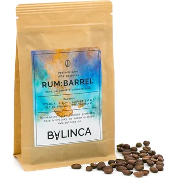 Káva Káva RUM:BARREL 100g