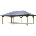 Carport KARIBU KIRN 3 68846