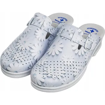 Pracovní obuv PREVENTIVNÍ OBUV MEDIBUT 05B 3D KVĚTY 40