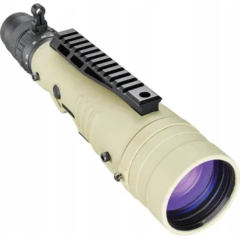 Dalekohled Pozorovací dalekohled Bushnell Elite Tactical LMSS2 8-40x60 H322