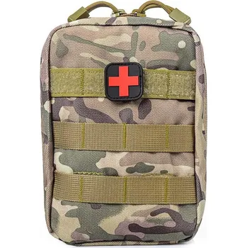 Střední lékárnička MOLLE Partizan Tactical IFAK Bag 1M v kamufláži 1961
