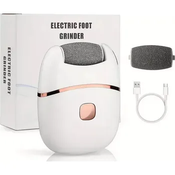 Vložka do bot Elektrický odstraňovač tvrdé kůže - BJ-666