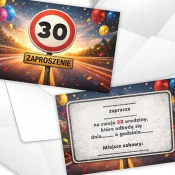 Pozvánka POZVÁNKA 20 LET POZVÁNKY 18 20 30 40 50 NAROZENINOVÉ + OBÁLKY