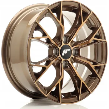 Alu kolo Hliníkový disk Japan Racing JR49 6.5" x 15" 4x100 ET 35