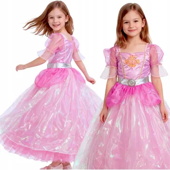 Karnevalový kostým Kostým Princezna del-sol vel. 116-122