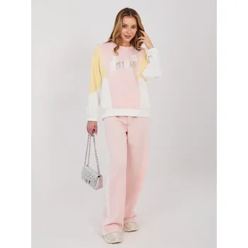 Dámská halenka Sada IT KMPL 22210.95 světle růžová jedna velikost