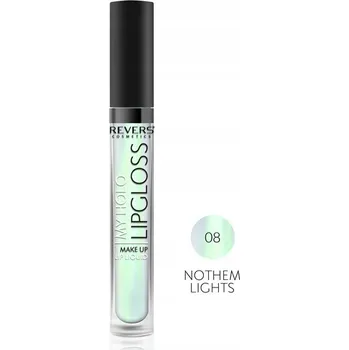 Přípravek na rty Dlouhotrvající lesk na rty MY HOLO Lip gloss 08 Nothern Lights 4ml
