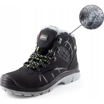 Pracovní obuv Pracovní obuv kotníková procera Jupiter Winter S1 velikost 45